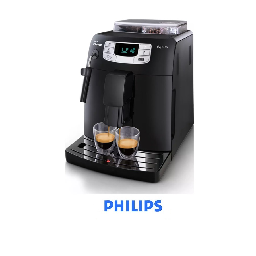 Cafetera PHILIPS SAECO HD8751 Espresso Superautomática – Ofertas3b