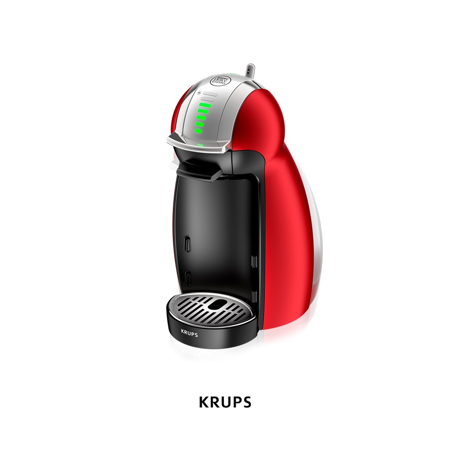 PALANCA DE CÁPSULAS CAFETERA DOLCE GUSTO GENIO 2 KRUP MS-623538