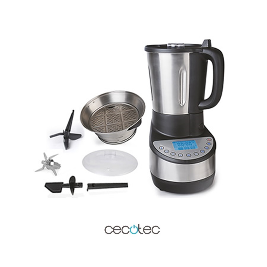 Robot de Cocina Cecotec Cecomix Plus - Outlet Exclusivo