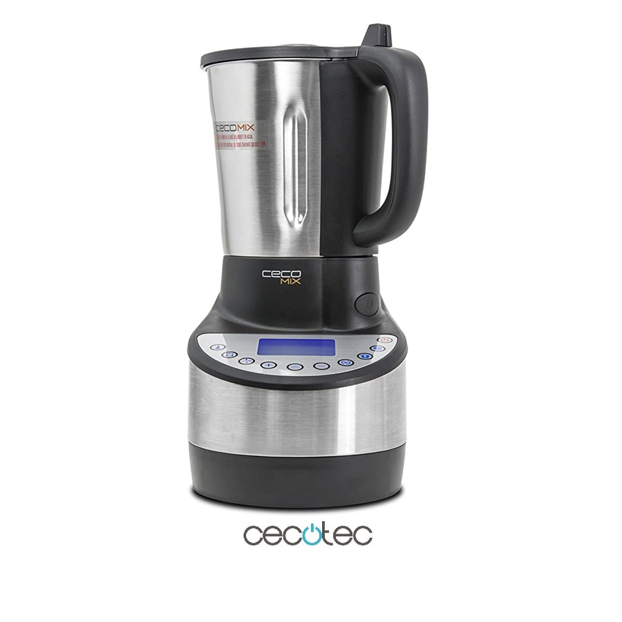 Robot de Cocina Cecotec Cecomix Plus - Outlet Exclusivo