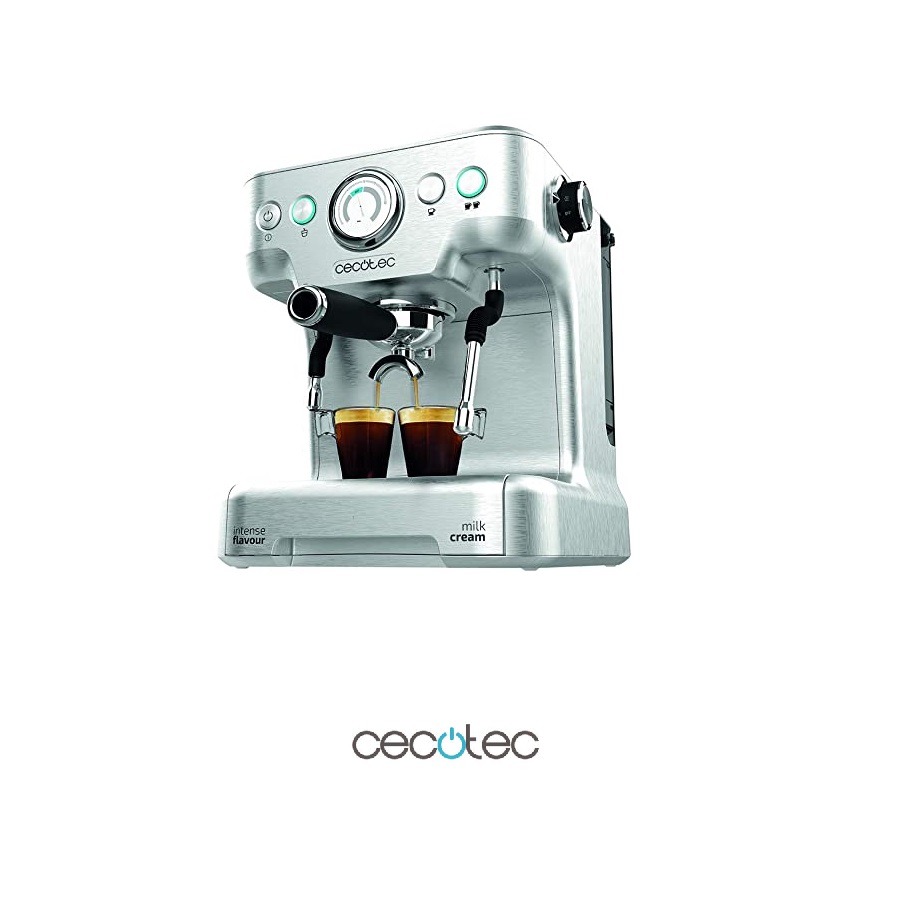 Cafetera Expresso Cecotec Express Power Espresso 20 Barista Pro