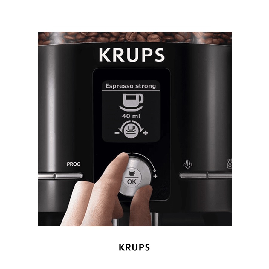 Krups Quattro Force EA82F010