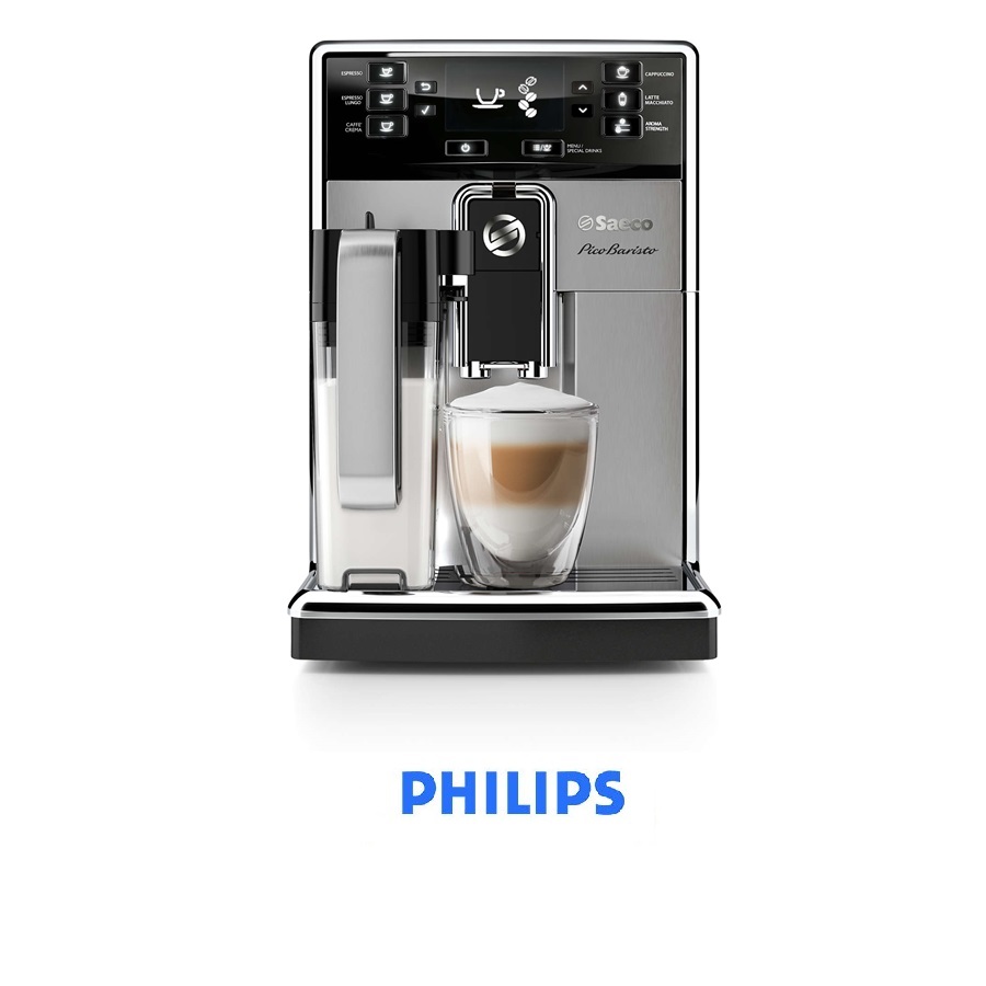 Comprar Cafetera espresso PHILIPS Saeco PicoBaristo HD8927/01