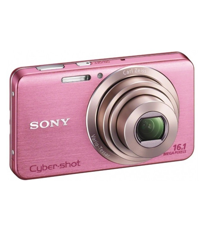 Cámara digital SONY DSCW-630P ( ROSA ) – Ofertas3b