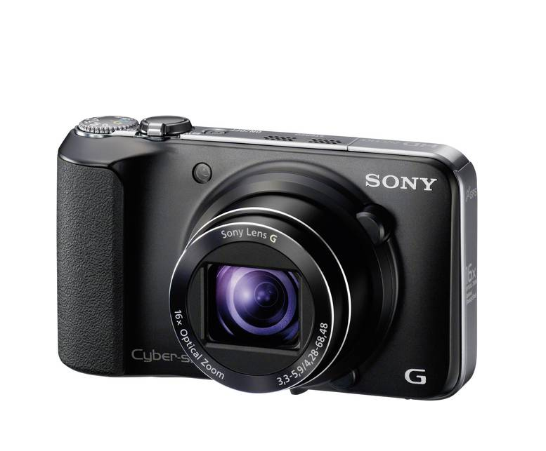 Cámara digital SONY DSC-HX10V – Ofertas3b